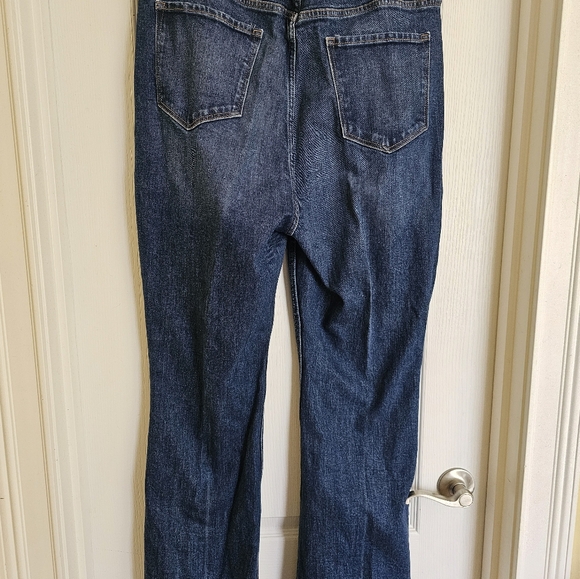 Old Navy Flare Jeans size 16 - Picture 3 of 5
